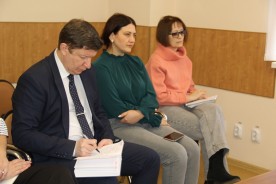Александр Ищенко: «Единая Россия» – всегда на передовой всех событий